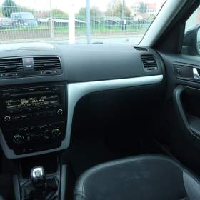 Foto inzerátu Škoda Yeti 1.2 TSI