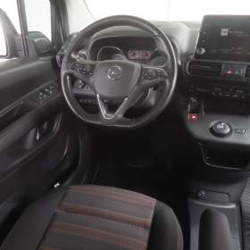 Foto inzerátu Opel Combo 1.2 Turbo