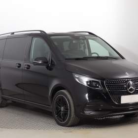 Fotka k inzerátu Mercedes- Benz Třídy V 300 d 4MATIC / 19511613