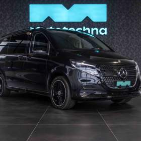 Mercedes V 300 d 4MATIC / 19625598