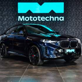 Fotka k inzerátu BMW X6 xDrive40i / 19620465