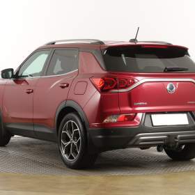 Foto inzerátu SsangYong Korando 1.5 T-GDI