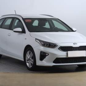 Foto inzerátu Kia Ceed 1.4 T-GDI