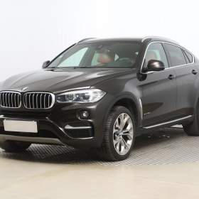 Foto inzerátu BMW X6 xDrive40d