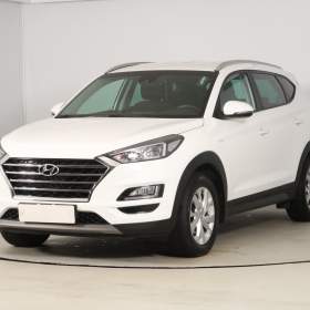 Foto inzerátu Hyundai Tucson 1.6 T-GDI