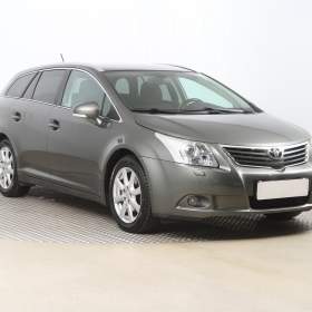 Foto inzerátu Toyota Avensis 2.0 D-4D
