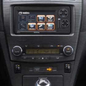 Foto inzerátu Toyota Avensis 2.0 D-4D