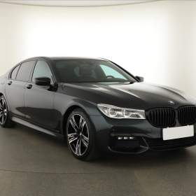 BMW Řada 7 740d xDrive / 19625707