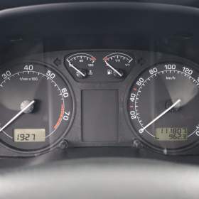 Foto inzerátu Škoda Octavia 1.6