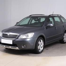 Škoda Octavia Scout 2.0 TDI / 19625725