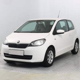 Foto inzerátu Škoda Citigo 1.0 MPI