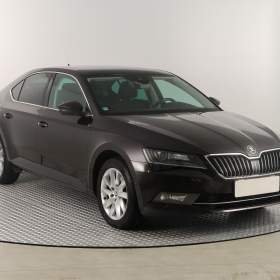 Foto inzerátu Škoda Superb 2.0 TDI