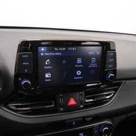 Foto inzerátu Hyundai i30 1.5 T-GDI MHEV