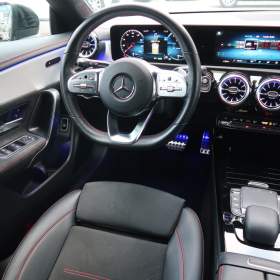 Foto inzerátu Mercedes-Benz CLA 250 e