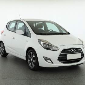 Foto inzerátu Hyundai ix20 1.6 CVVT