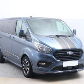 Fotka k inzerátu Ford Tourneo Custom 2.0 EcoBlue / 19619362