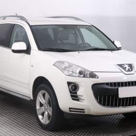 Foto inzerátu Peugeot 4007 2.2 HDI