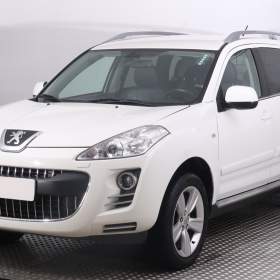 Foto inzerátu Peugeot 4007 2.2 HDI