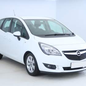 Foto inzerátu Opel Meriva 1.4 Turbo