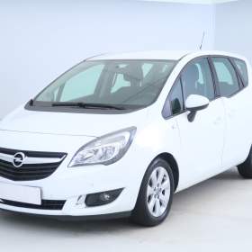 Foto inzerátu Opel Meriva 1.4 Turbo
