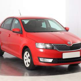 Fotka k inzerátu Škoda Rapid 1.2 TSI / 19625613