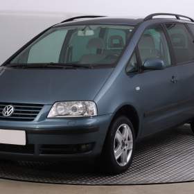 Foto inzerátu Volkswagen Sharan 1.9 TDI