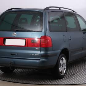 Foto inzerátu Volkswagen Sharan 1.9 TDI