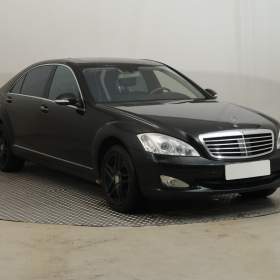 Mercedes- Benz Třídy S S 320 CDI L 4MATIC / 19626163