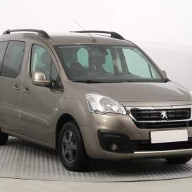 Fotka k inzerátu Peugeot Partner 1.6 BlueHDi / 18770723