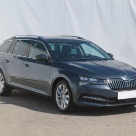 Škoda Superb 2.0 TDI / 19627104