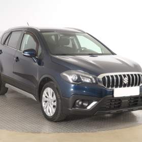 Fotka k inzerátu Suzuki SX4 S- Cross 1.4 BoosterJet / 19565867