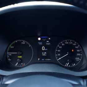 Foto inzerátu Toyota Yaris 1.5 VVT-i Hybrid