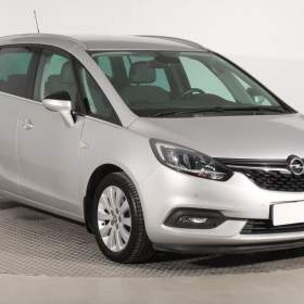 Foto inzerátu Opel Zafira 1.4 LPG Turbo