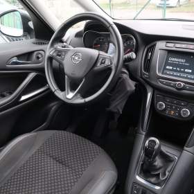 Foto inzerátu Opel Zafira 1.4 LPG Turbo