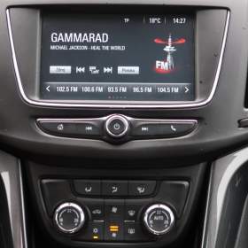 Foto inzerátu Opel Zafira 1.4 LPG Turbo