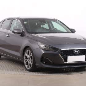 Foto inzerátu Hyundai i30 Fastback 1.4 T-GDI