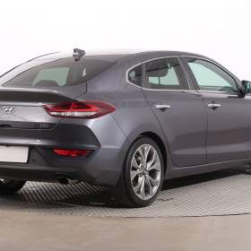 Foto inzerátu Hyundai i30 Fastback 1.4 T-GDI