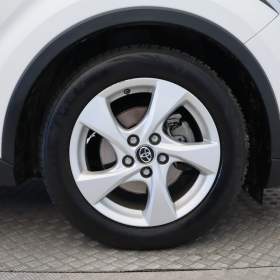 Foto inzerátu Toyota C-HR 1.8 Hybrid