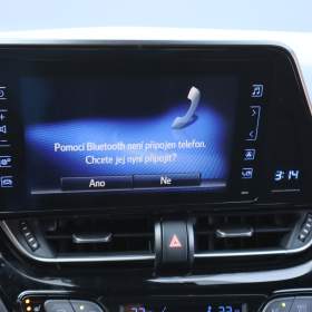 Foto inzerátu Toyota C-HR 1.8 Hybrid