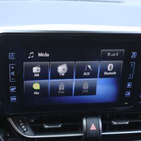 Foto inzerátu Toyota C-HR 1.8 Hybrid