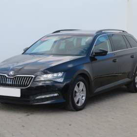 Foto inzerátu Škoda Superb 2.0 TDI
