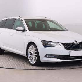 Fotka k inzerátu Škoda Superb 2.0 TDI / 19563661