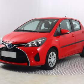 Foto inzerátu Toyota Yaris 1.5 Hybrid