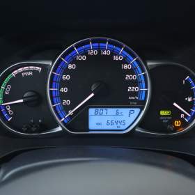 Foto inzerátu Toyota Yaris 1.5 Hybrid