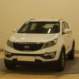 Foto inzerátu Kia Sportage 1.6 GDI