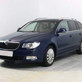 Foto inzerátu Škoda Superb 2.0 TDI