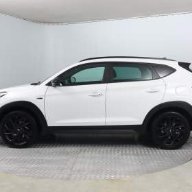 Foto inzerátu Hyundai Tucson 1.6 T-GDI