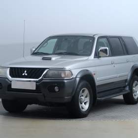Foto inzerátu Mitsubishi Pajero Sport 2.5 TD