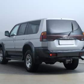 Foto inzerátu Mitsubishi Pajero Sport 2.5 TD