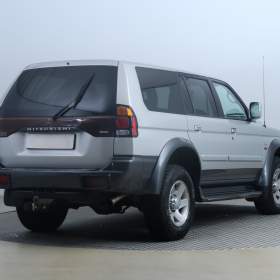 Foto inzerátu Mitsubishi Pajero Sport 2.5 TD